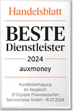 Handelsblatt Beste Dienstleister